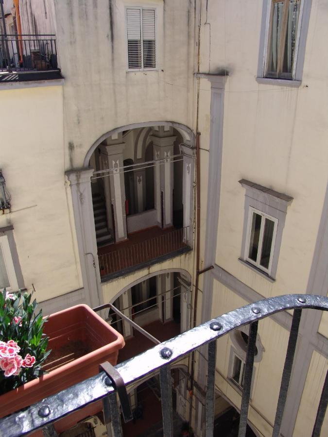 Terrazza Dei Principi Hotel Naples Exterior photo