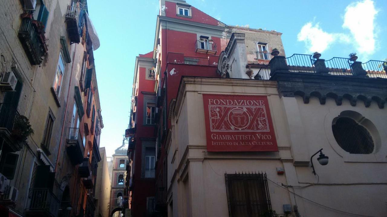 Terrazza Dei Principi Hotel Naples Exterior photo